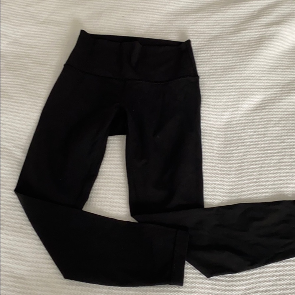 Like new black leggings